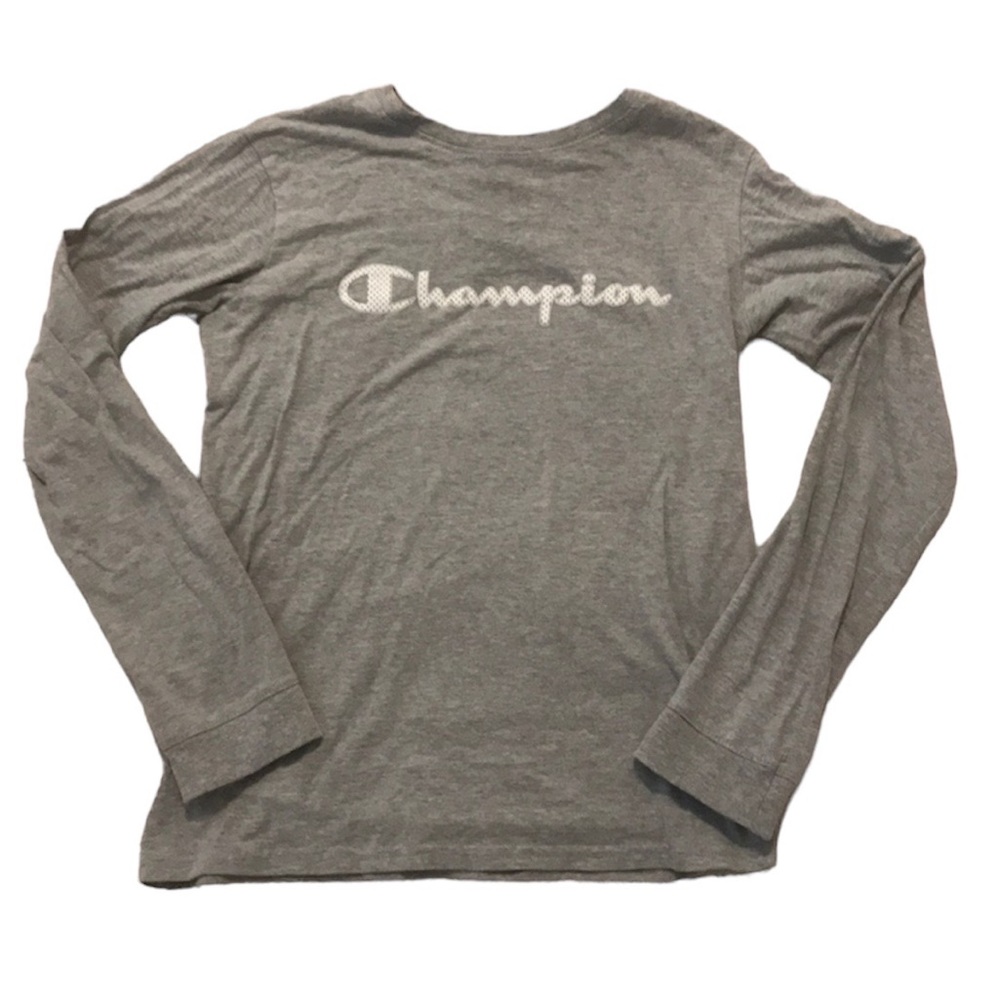 NWOT Champion Long Sleeve Tee